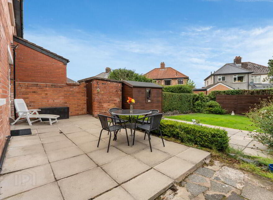 4 Wynchurch Terrace, Belfast, BT6 0HP