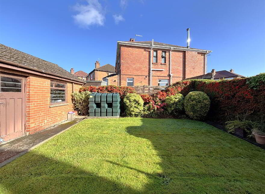 15 Sunningdale Park, Belfast, BT14 6RU