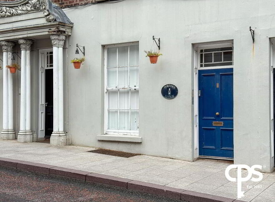 Apt 4, 6-8 Russell Street, Armagh, BT61 9AA
