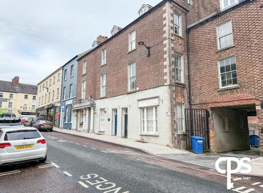 Apt 4, 6-8 Russell Street, Armagh, BT61 9AA