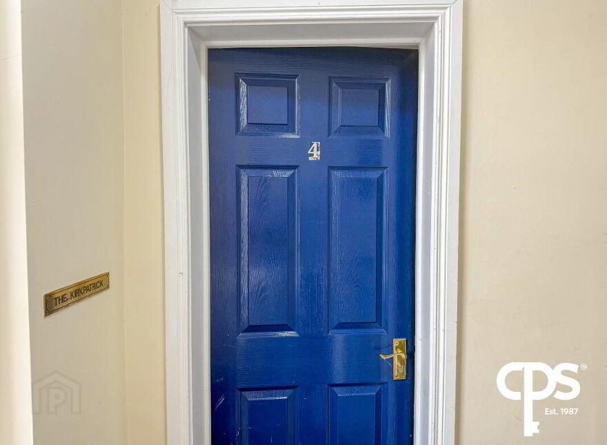 Apt 4, 6-8 Russell Street, Armagh, BT61 9AA