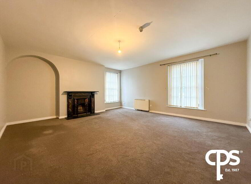 Apt 4, 6-8 Russell Street, Armagh, BT61 9AA