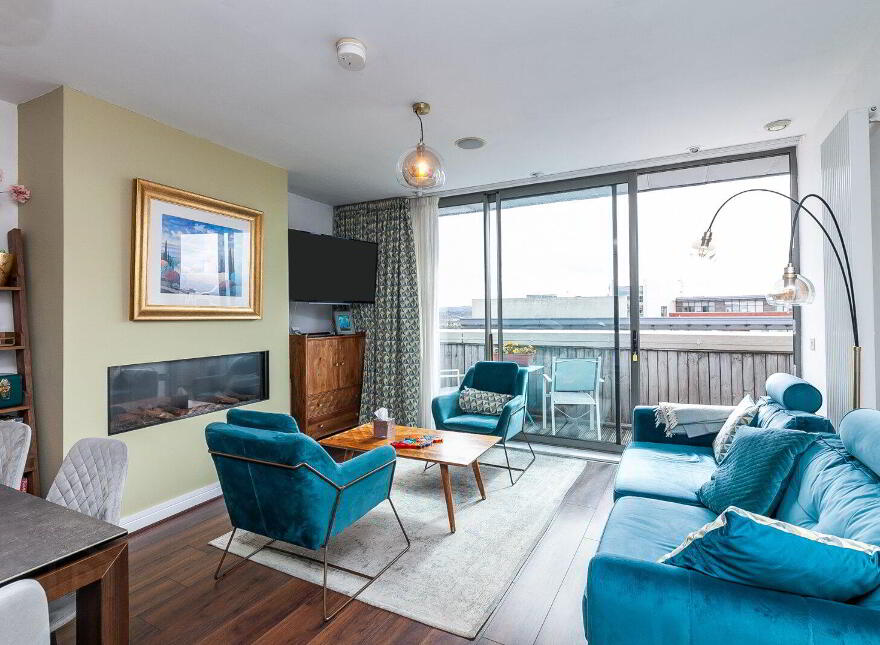 Apartment 3.37 The Arc 2d Queens Road, Belfast, BT3 9FD
