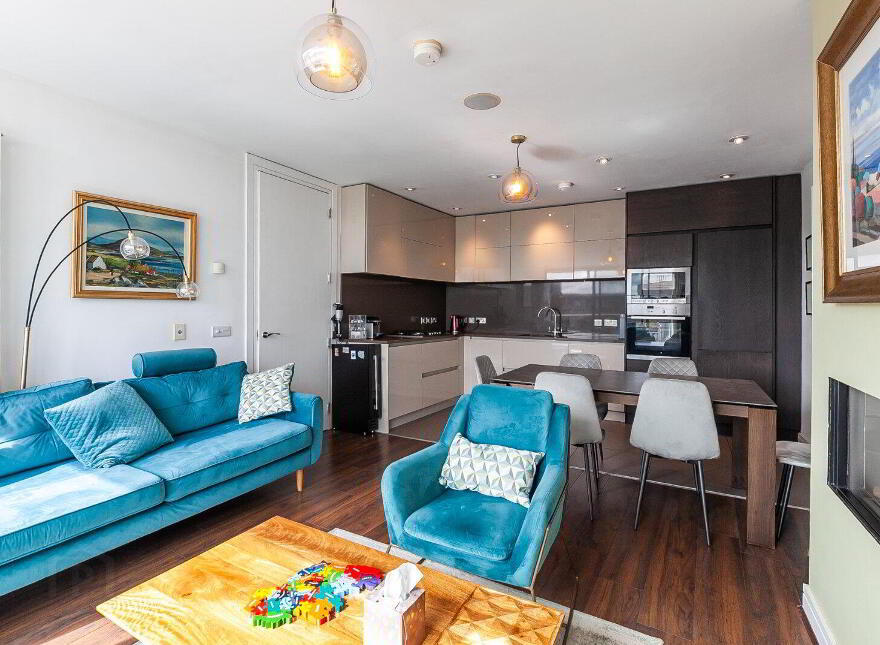 Apartment 3.37 The Arc 2d Queens Road, Belfast, BT3 9FD