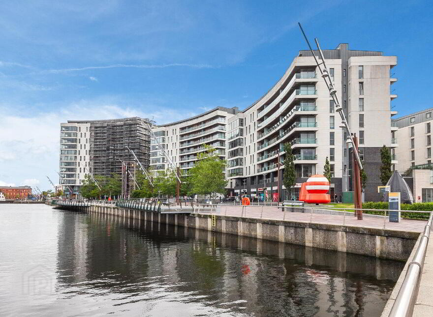 Apartment 3.37 The Arc 2d Queens Road, Belfast, BT3 9FD photo