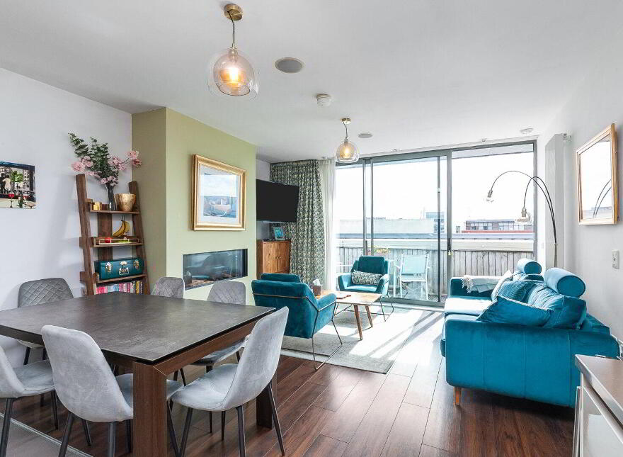 Apartment 3.37 The Arc 2d Queens Road, Belfast, BT3 9FD