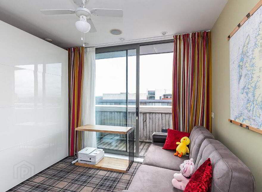 Apartment 3.37 The Arc 2d Queens Road, Belfast, BT3 9FD