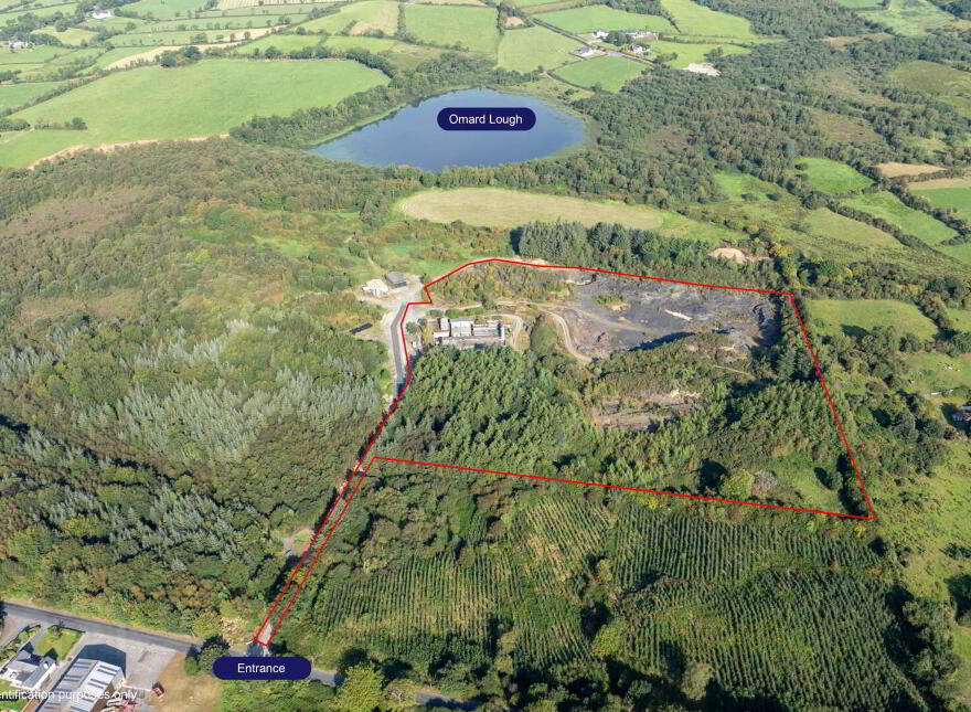 Pig Unit & Quarry Facility, Omard, Kilnaleck