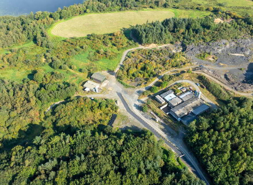 Pig Unit & Quarry Facility, Omard, Kilnaleck