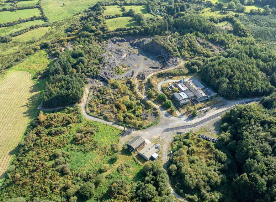 Pig Unit & Quarry Facility, Omard, Kilnaleck