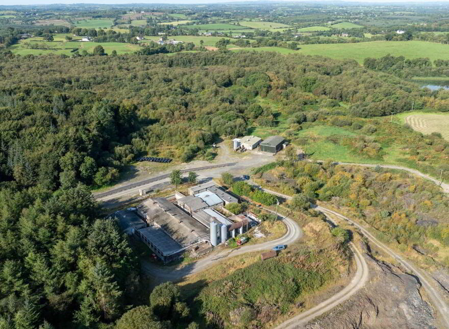 Pig Unit & Quarry Facility, Omard, Kilnaleck