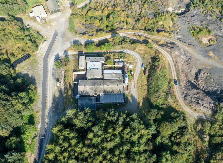 Pig Unit & Quarry Facility, Omard, Kilnaleck