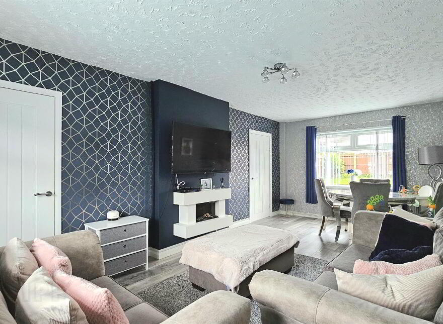 54 Sunnylands Drive, Carrickfergus, BT38 8JF
