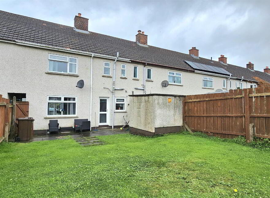 54 Sunnylands Drive, Carrickfergus, BT38 8JF