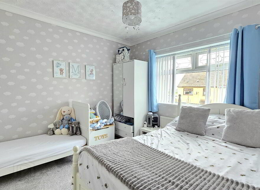54 Sunnylands Drive, Carrickfergus, BT38 8JF