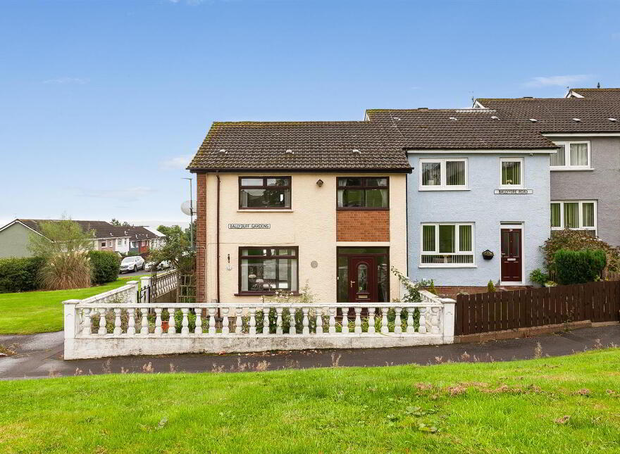 1 Ballyduff Gardens, Newtownabbey, BT36 6XG photo