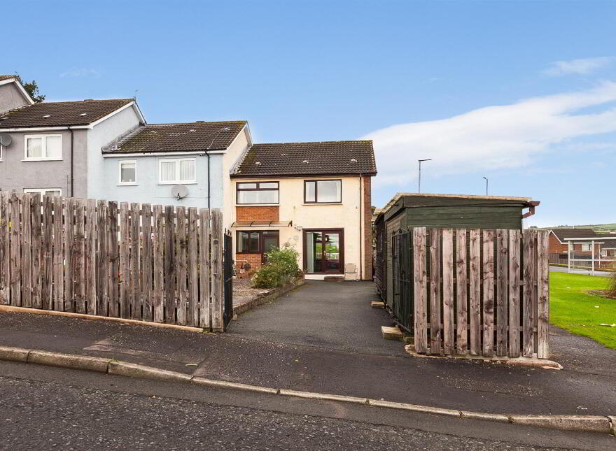 1 Ballyduff Gardens, Newtownabbey, BT36 6XG