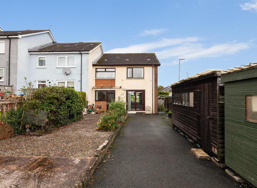 1 Ballyduff Gardens, Newtownabbey, BT36 6XG