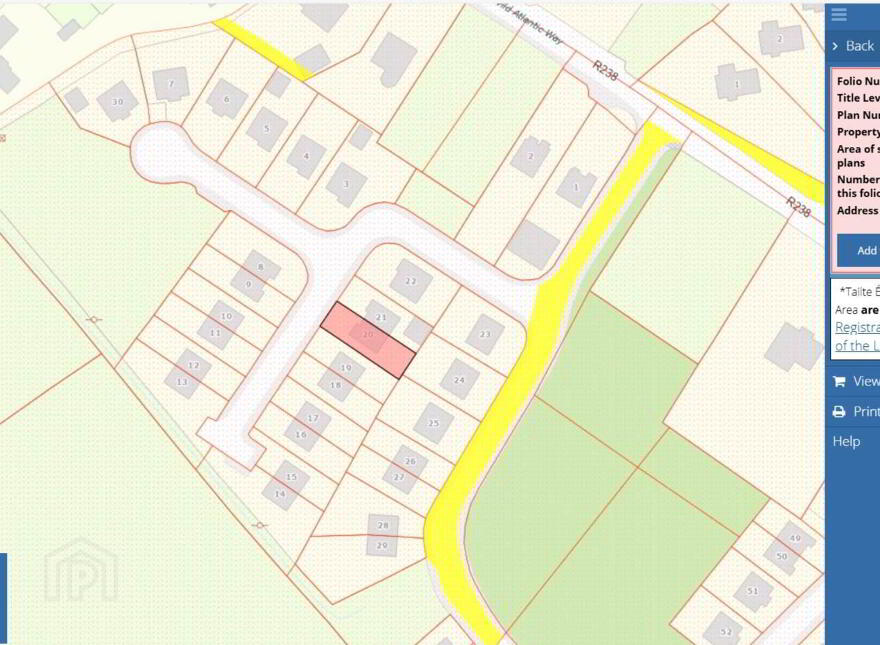 20 Dunalainn, Culdaff, F93WP46