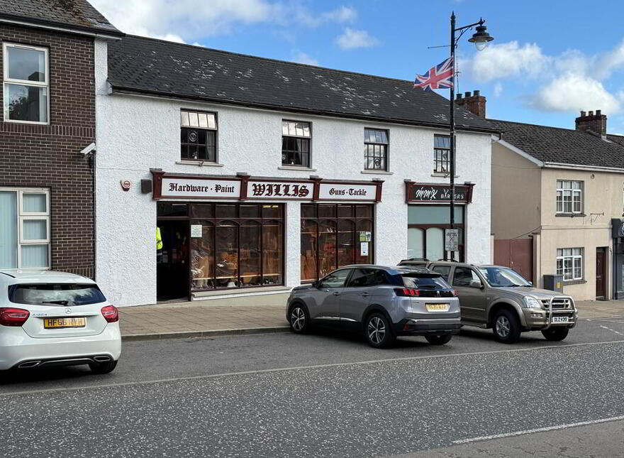 88-90 Main Street, Markethill, BT60 1PL