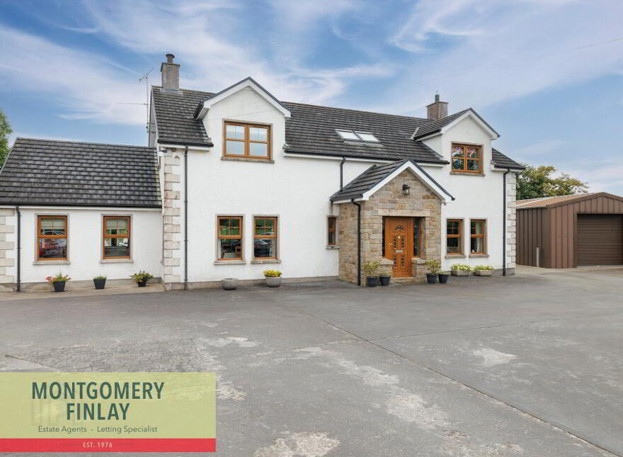 45 Pettigo Road, Enniskillen, Kesh, BT93 1UE