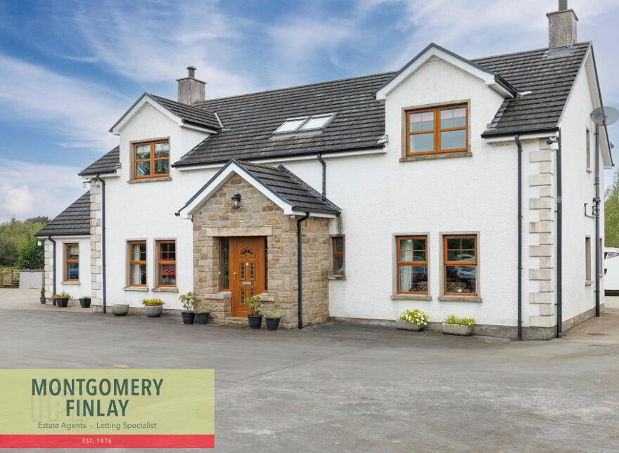 45 Pettigo Road, Enniskillen, Kesh, BT93 1UE