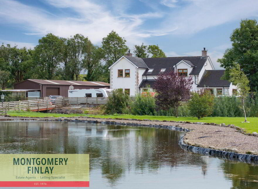 45 Pettigo Road, Enniskillen, Kesh, BT93 1UE
