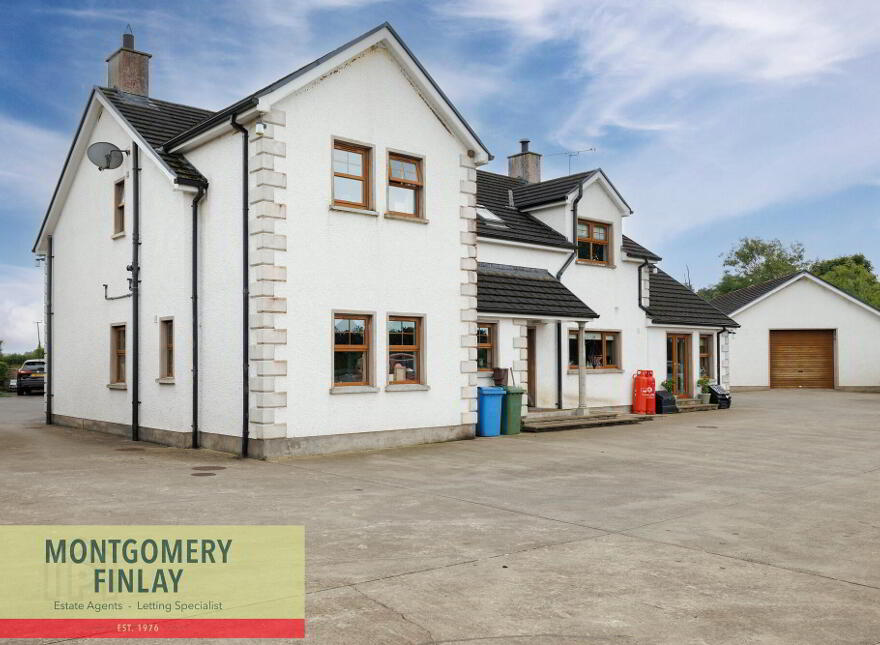 45 Pettigo Road, Enniskillen, Kesh, BT93 1UE