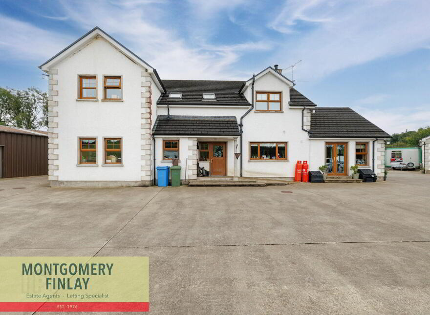 45 Pettigo Road, Enniskillen, Kesh, BT93 1UE