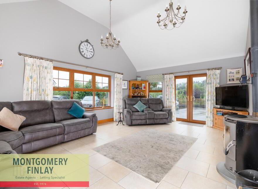 45 Pettigo Road, Enniskillen, Kesh, BT93 1UE