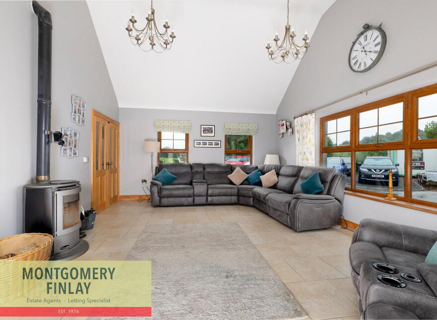 45 Pettigo Road, Enniskillen, Kesh, BT93 1UE