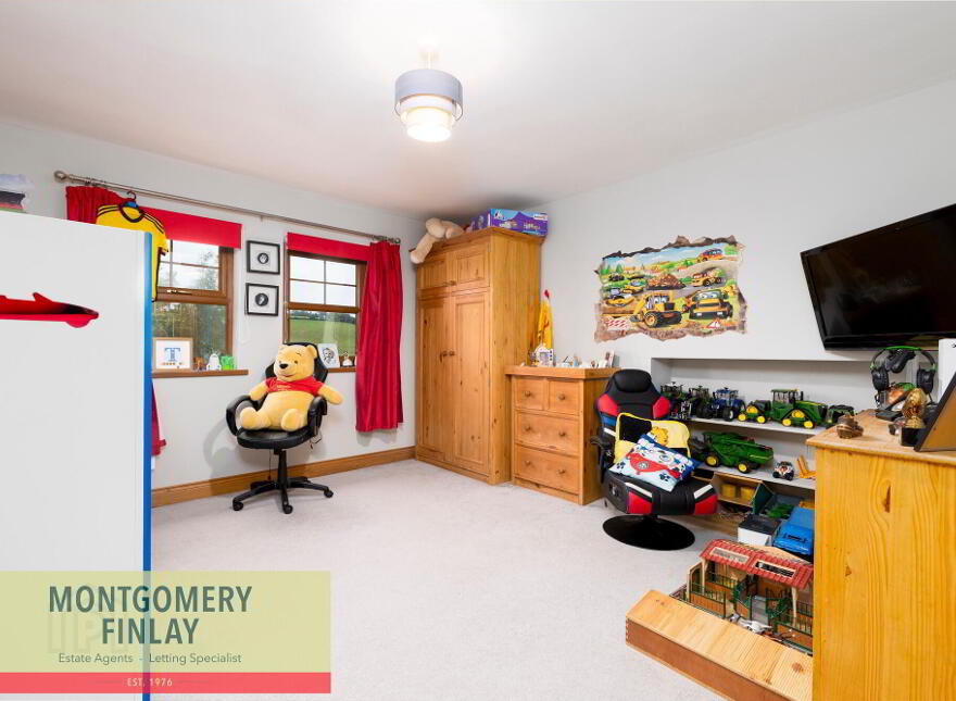 45 Pettigo Road, Enniskillen, Kesh, BT93 1UE