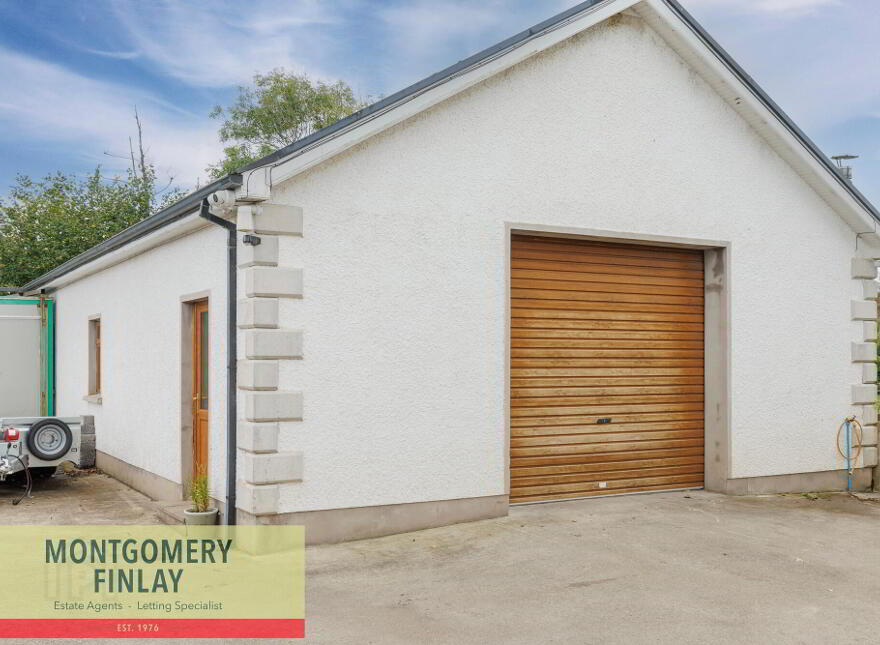 45 Pettigo Road, Enniskillen, Kesh, BT93 1UE