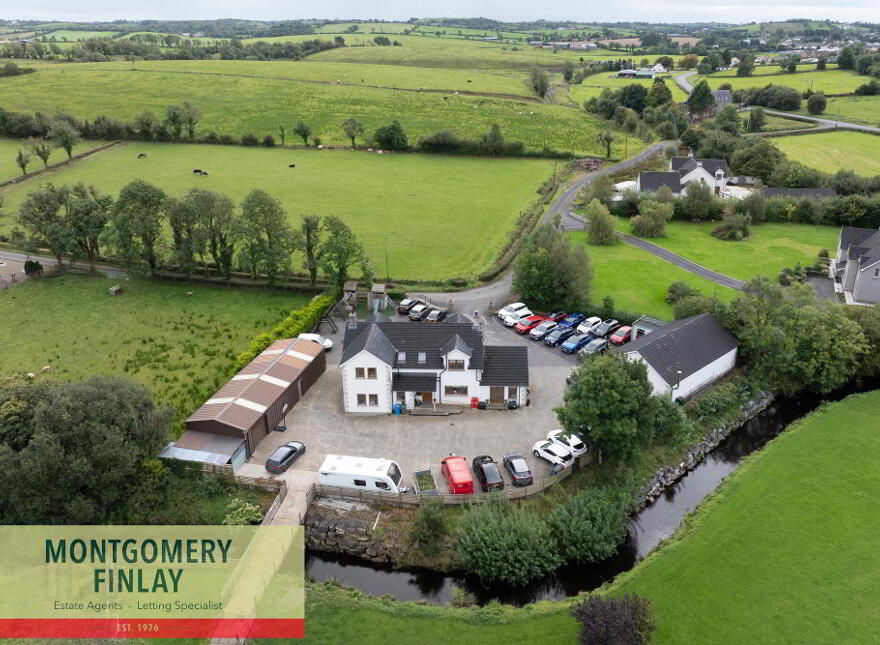 45 Pettigo Road, Enniskillen, Kesh, BT93 1UE