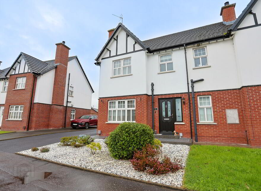 4 Lisnisky Lodge, Portadown, Craigavon, BT63 5GT