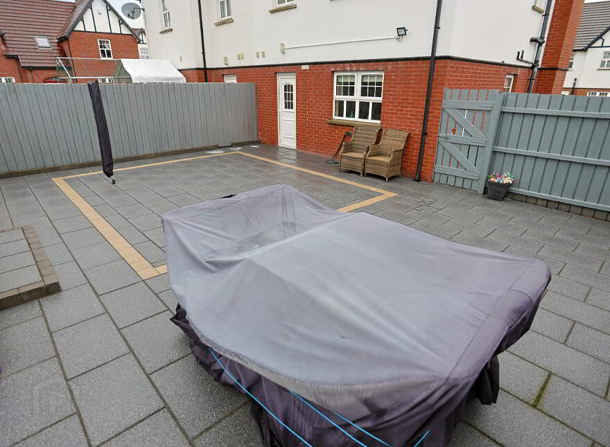 4 Lisnisky Lodge, Portadown, Craigavon, BT63 5GT