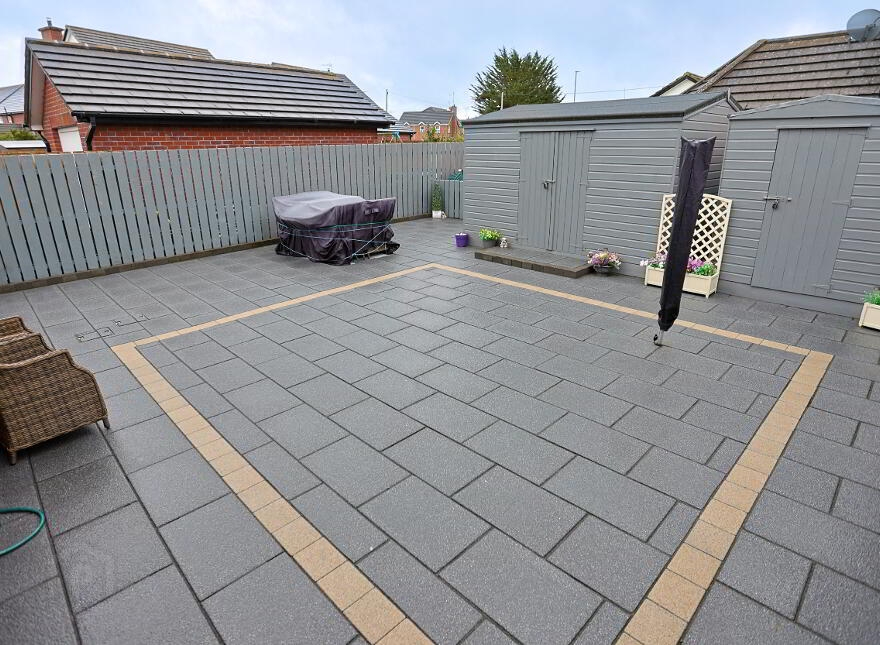 4 Lisnisky Lodge, Portadown, Craigavon, BT63 5GT