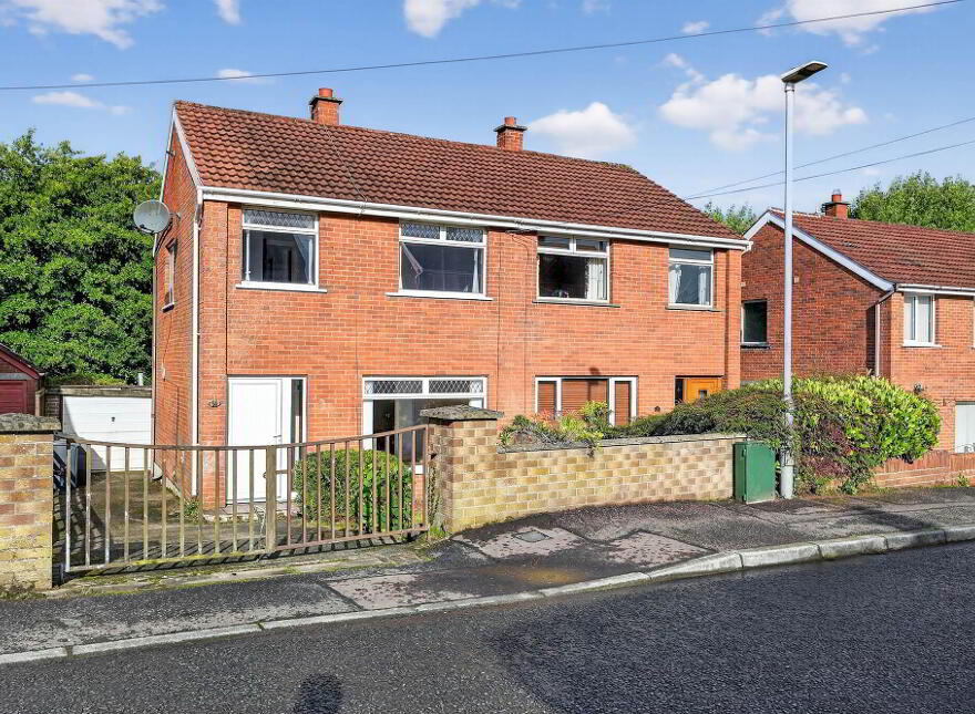 19 Woodbreda Avenue, Belfast, BT8 7JJ