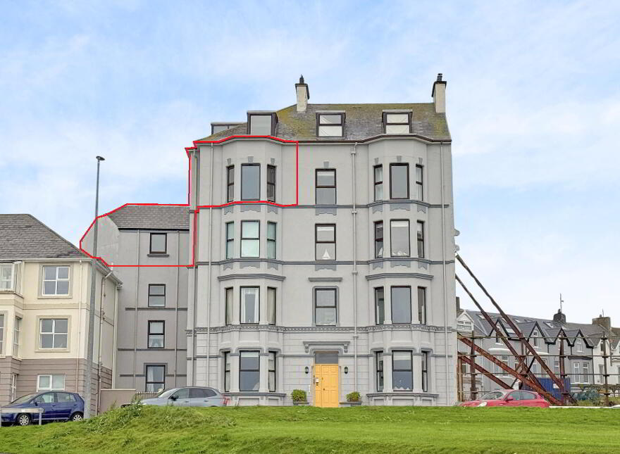 8 Lansdowne Manor, 2 Lansdowne Crescent, Portrush, BT56 8AY photo