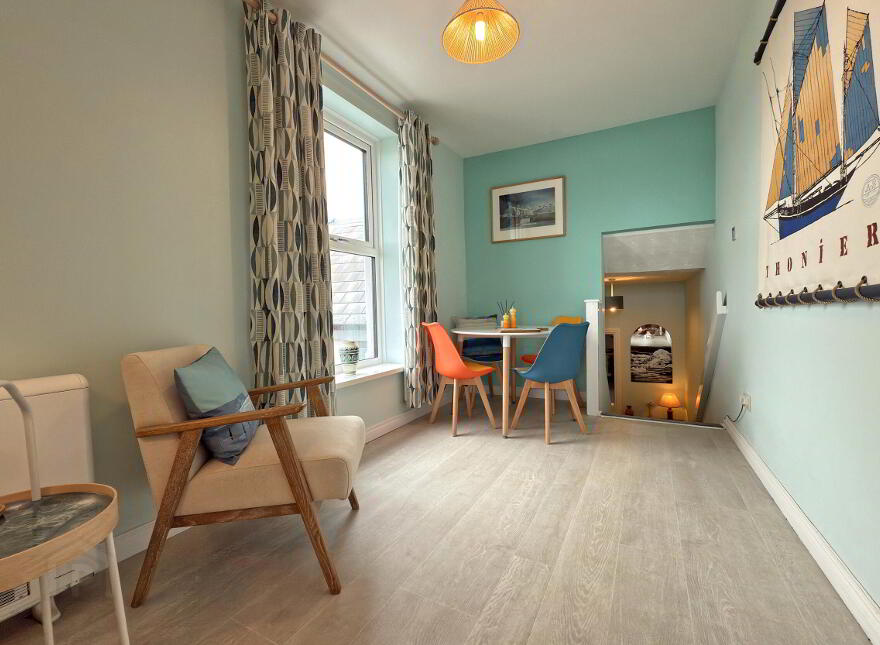 8 Lansdowne Manor, 2 Lansdowne Crescent, Portrush, BT56 8AY