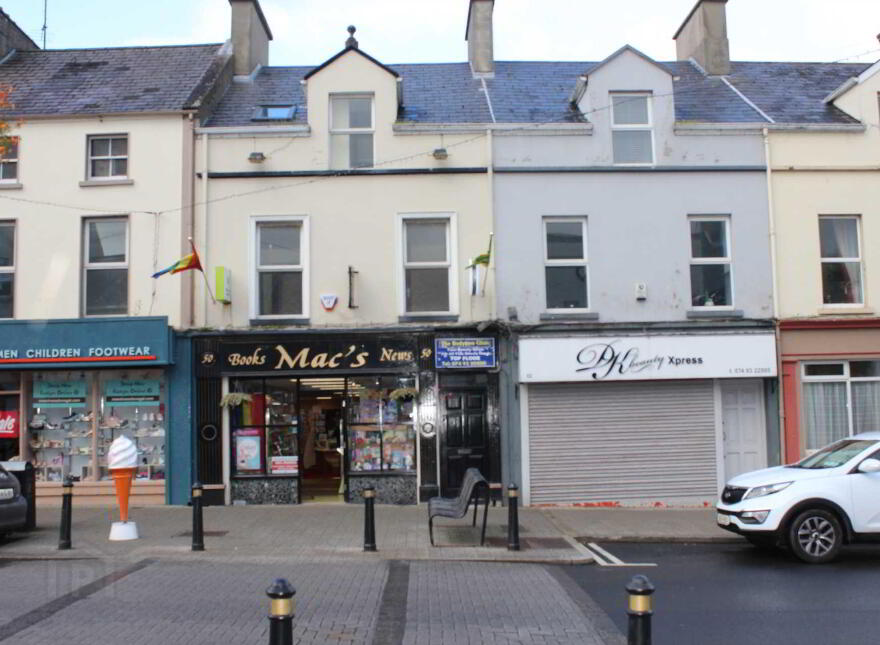 Apartment 2 Upper Main Street, Buncrana, F93YH3N photo