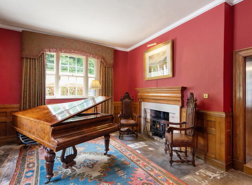 Ely Lodge, Lough Shore Road, Enniskillen, BT93 7FE