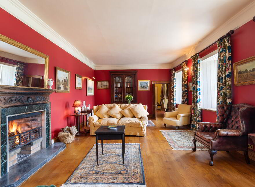 Ely Lodge, Lough Shore Road, Enniskillen, BT93 7FE