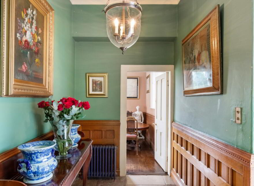 Ely Lodge, Lough Shore Road, Enniskillen, BT93 7FE