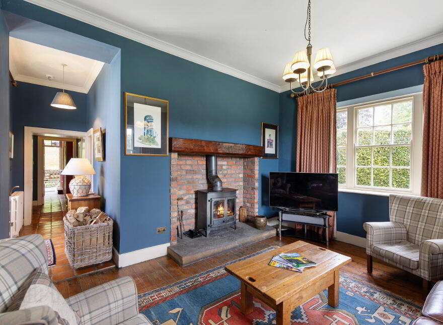 Ely Lodge, Lough Shore Road, Enniskillen, BT93 7FE