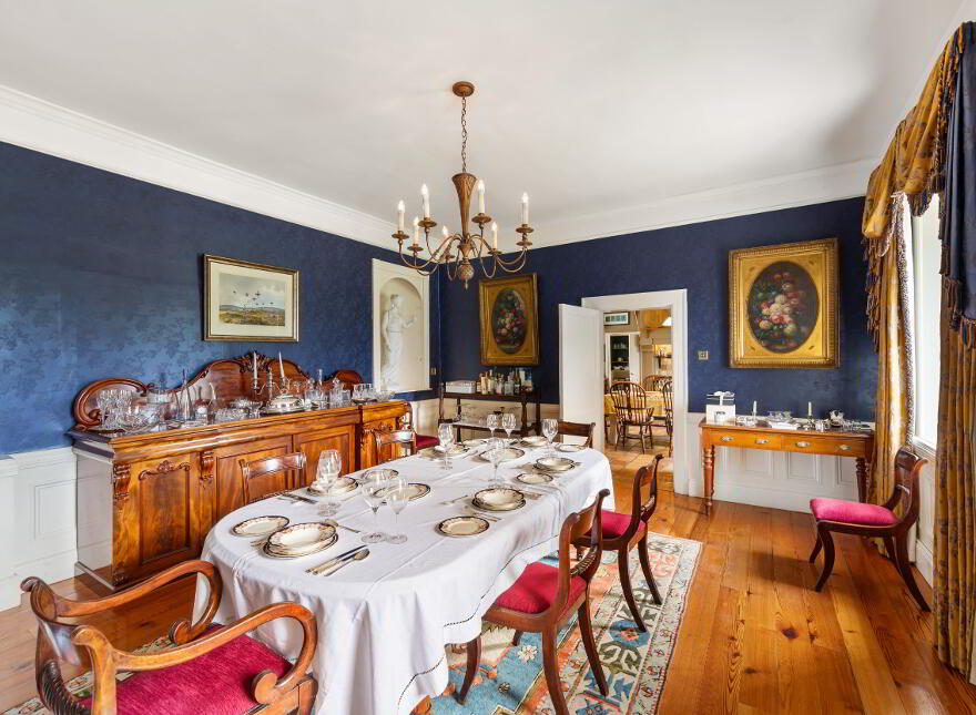 Ely Lodge, Lough Shore Road, Enniskillen, BT93 7FE