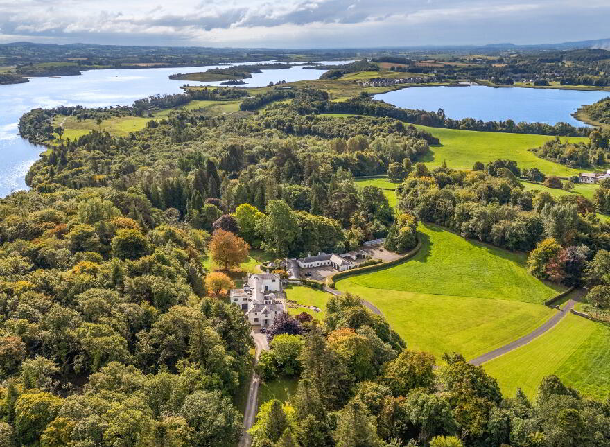 Ely Lodge, Lough Shore Road, Enniskillen, BT93 7FE