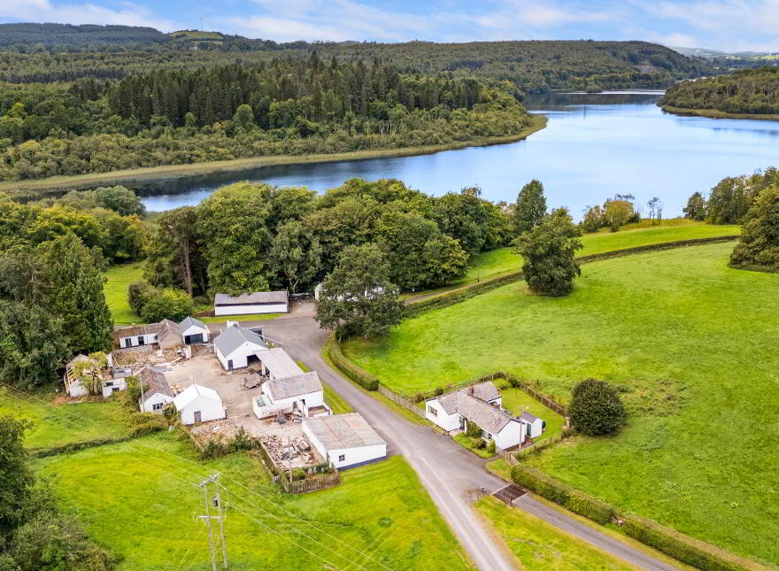 Ely Lodge, Lough Shore Road, Enniskillen, BT93 7FE