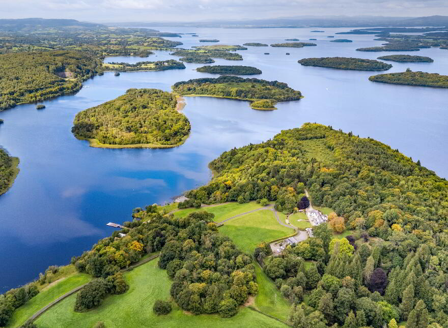 Ely Lodge, Lough Shore Road, Enniskillen, BT93 7FE