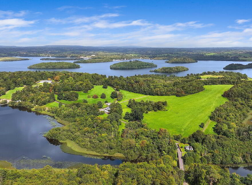 Ely Lodge, Lough Shore Road, Enniskillen, BT93 7FE